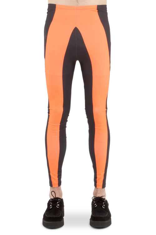 Alien Beep Beep Bike Leggings