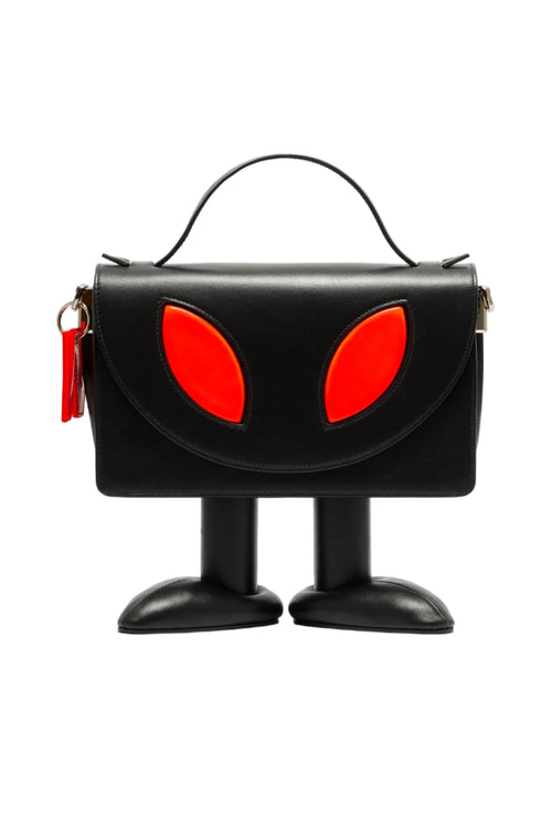 Alien Friend Bag