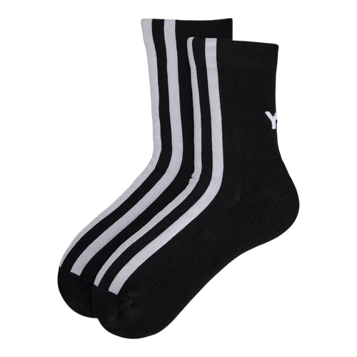 Y-3 Black Striped Sock BLACK / S IZ3173-S