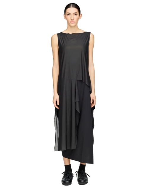 Y-3 Mesh Dress BLACK / XS KD1548