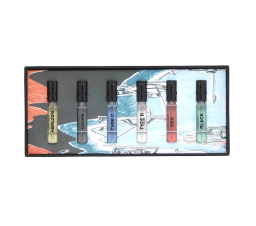 Henrik Vibskov Henrik Vibskov Perfume Discovery Kit HV-DISC-SET-SS26