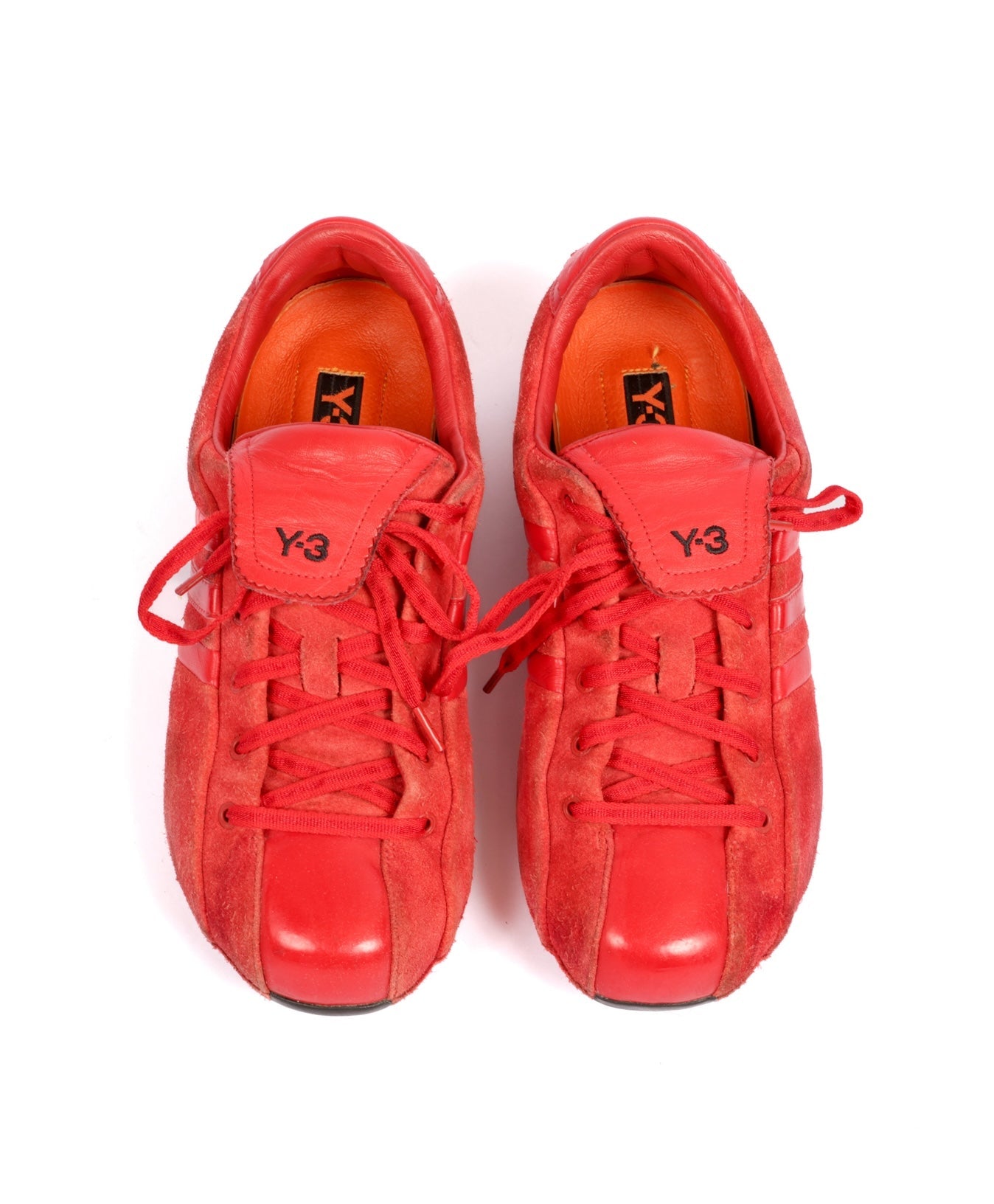Y-3 S/S 2003 Suede Field Cleats