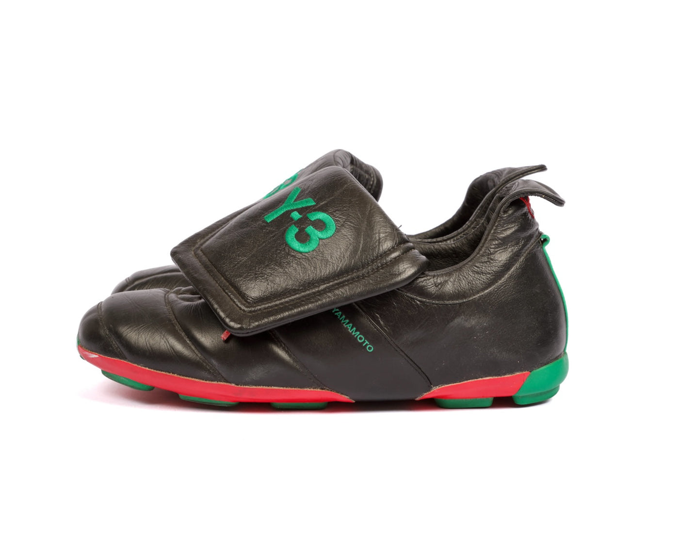 Y-3 Spring 2010 Field Low Excl. Mexico World Cup
