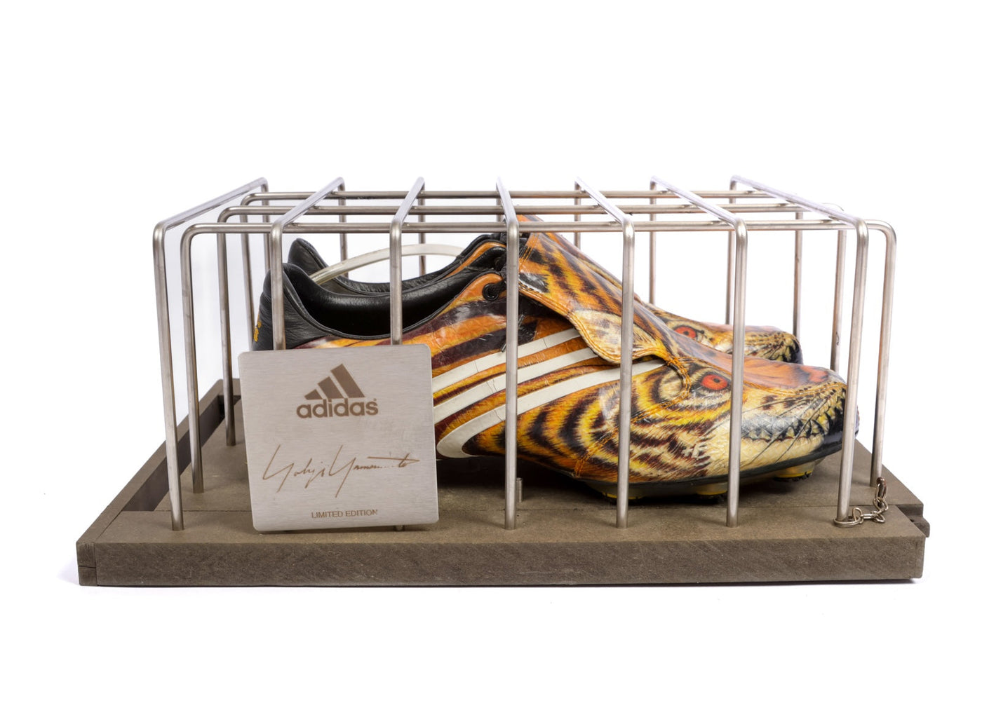 Y-3 2006 F50 Tunit Beast Pack (Yellow Tiger)