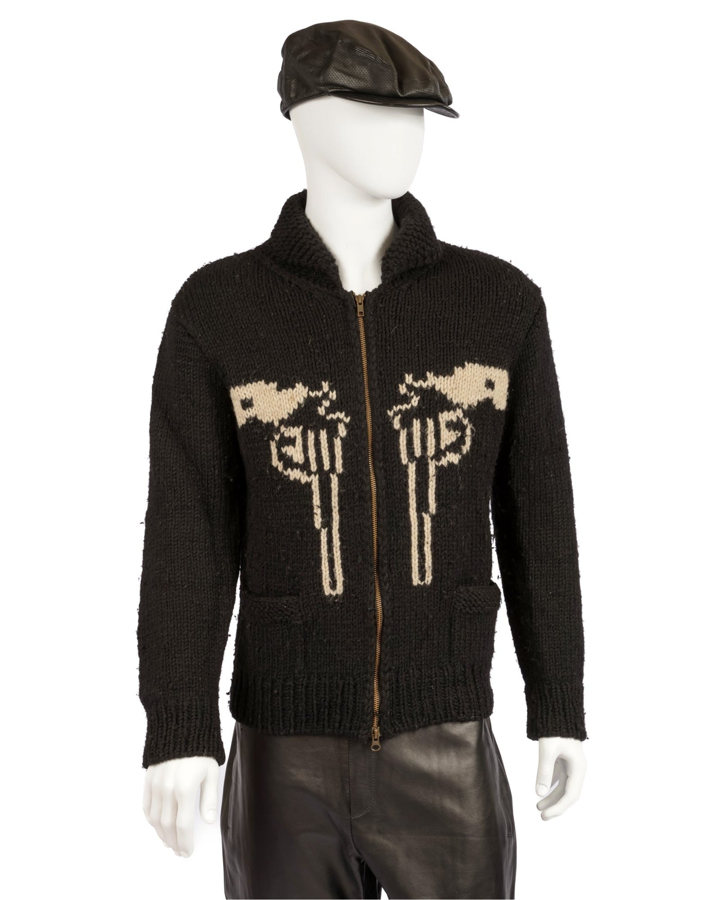 Y-3 A/W 2006 Pistol Sweater