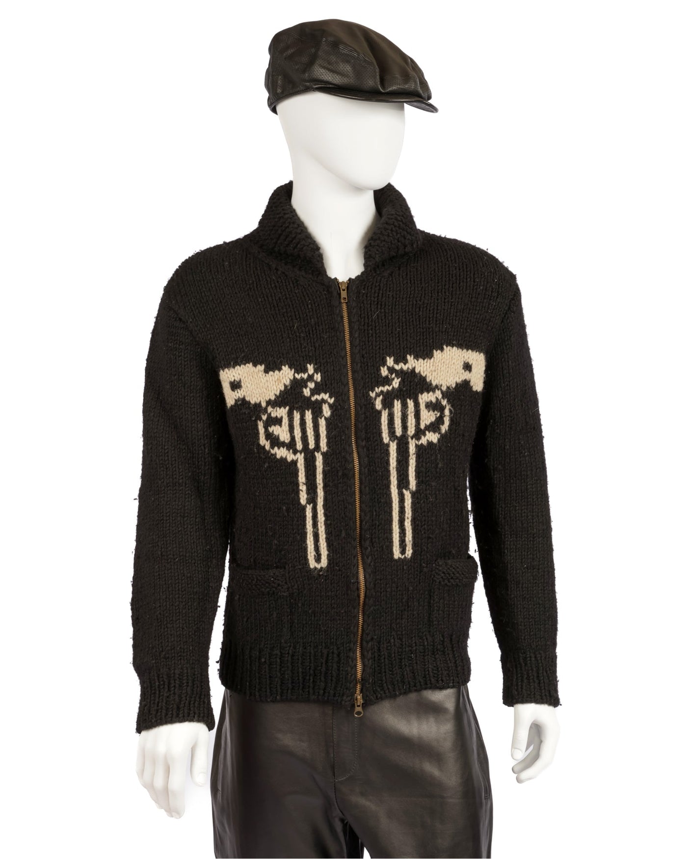 Y-3 A/W 2006 Pistol Sweater