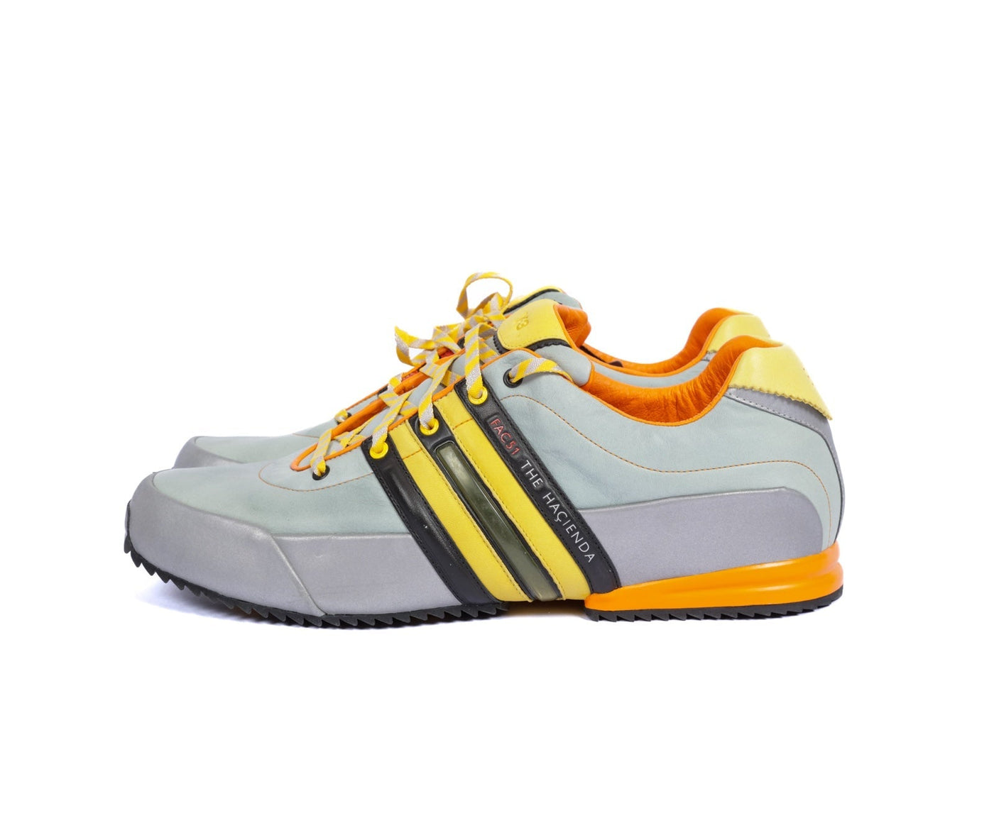Y-3 x Factory Records FAC51-Y3 The Hacienda