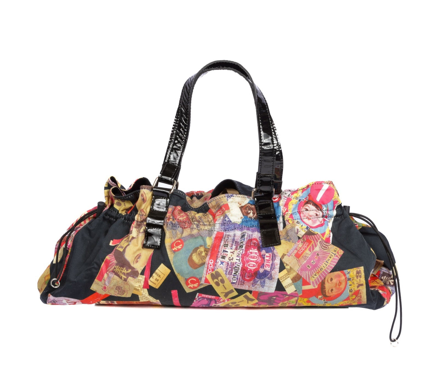 Y-3 S/S 2006 All Over Print Bag