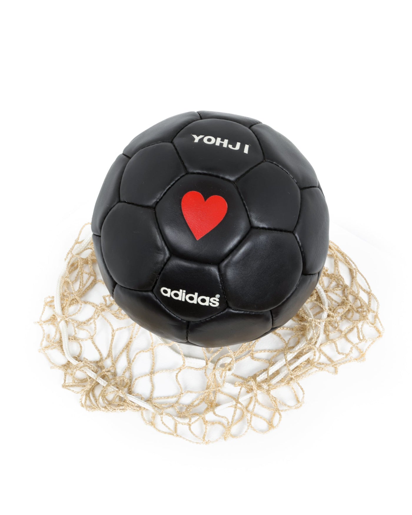 Yohji ♥︎ adidas 2003 Soccer Ball