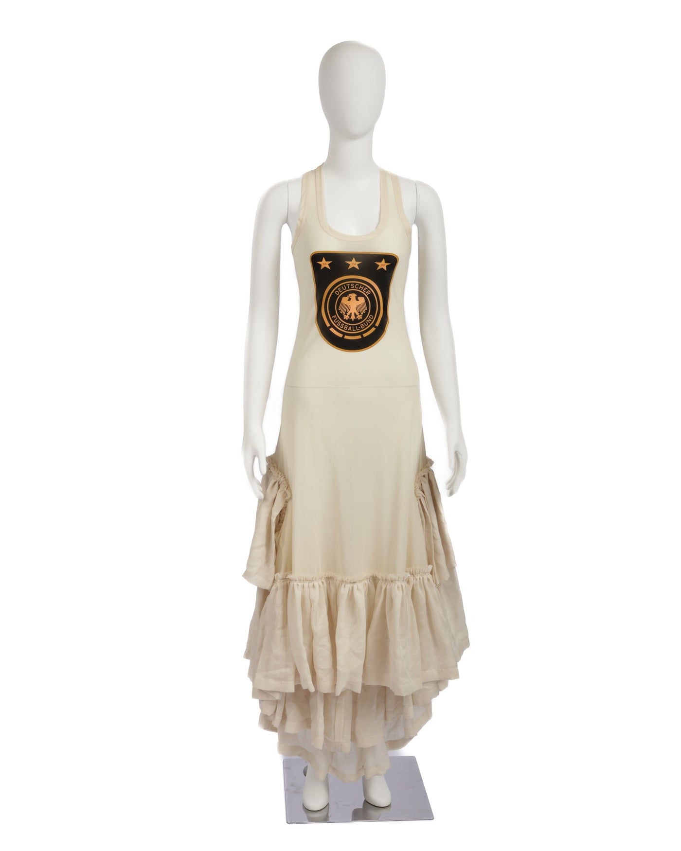 Y-3 Spring 2010 World Cup Germany Dress
