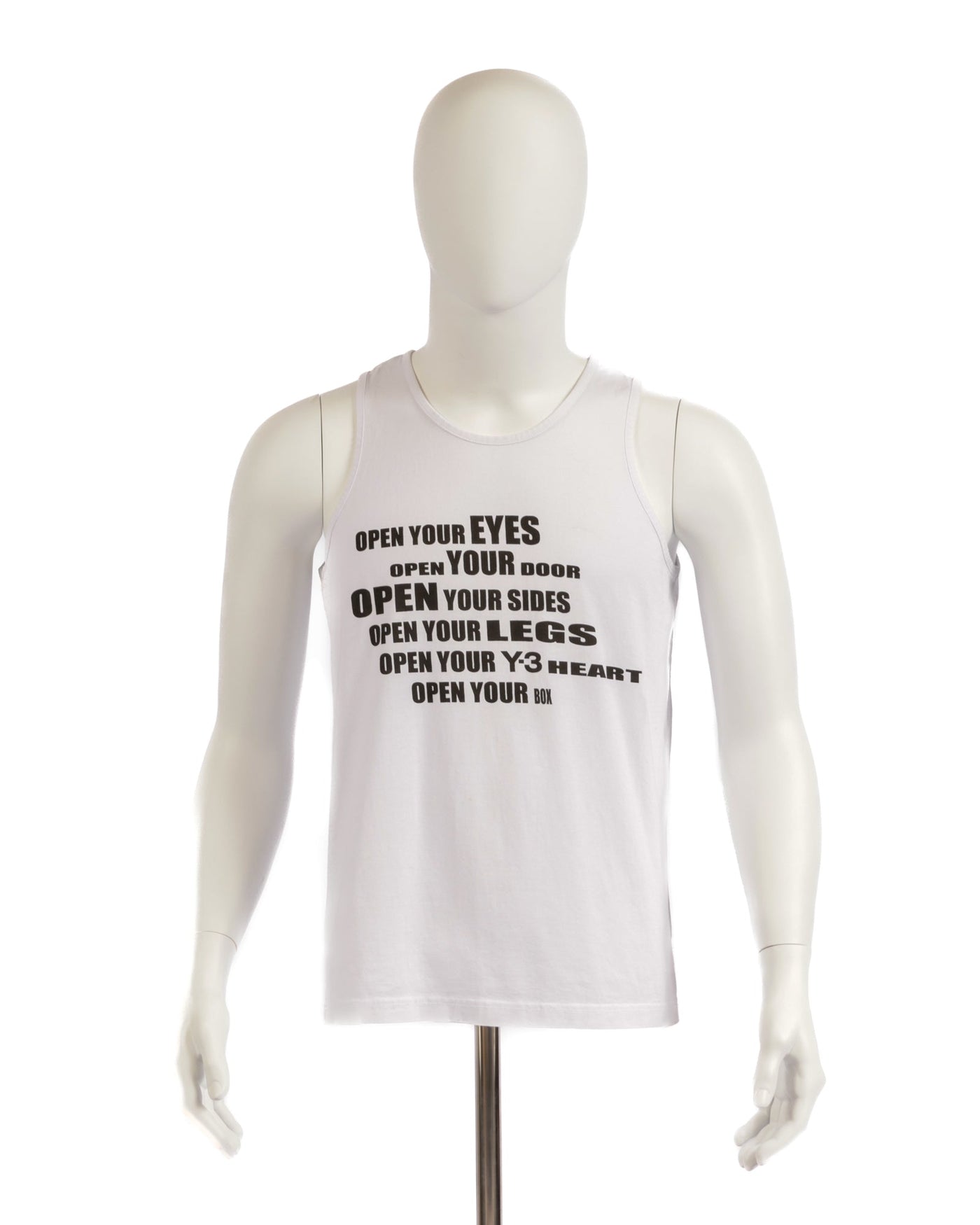 Y-3 Spring 2011 Tank Top