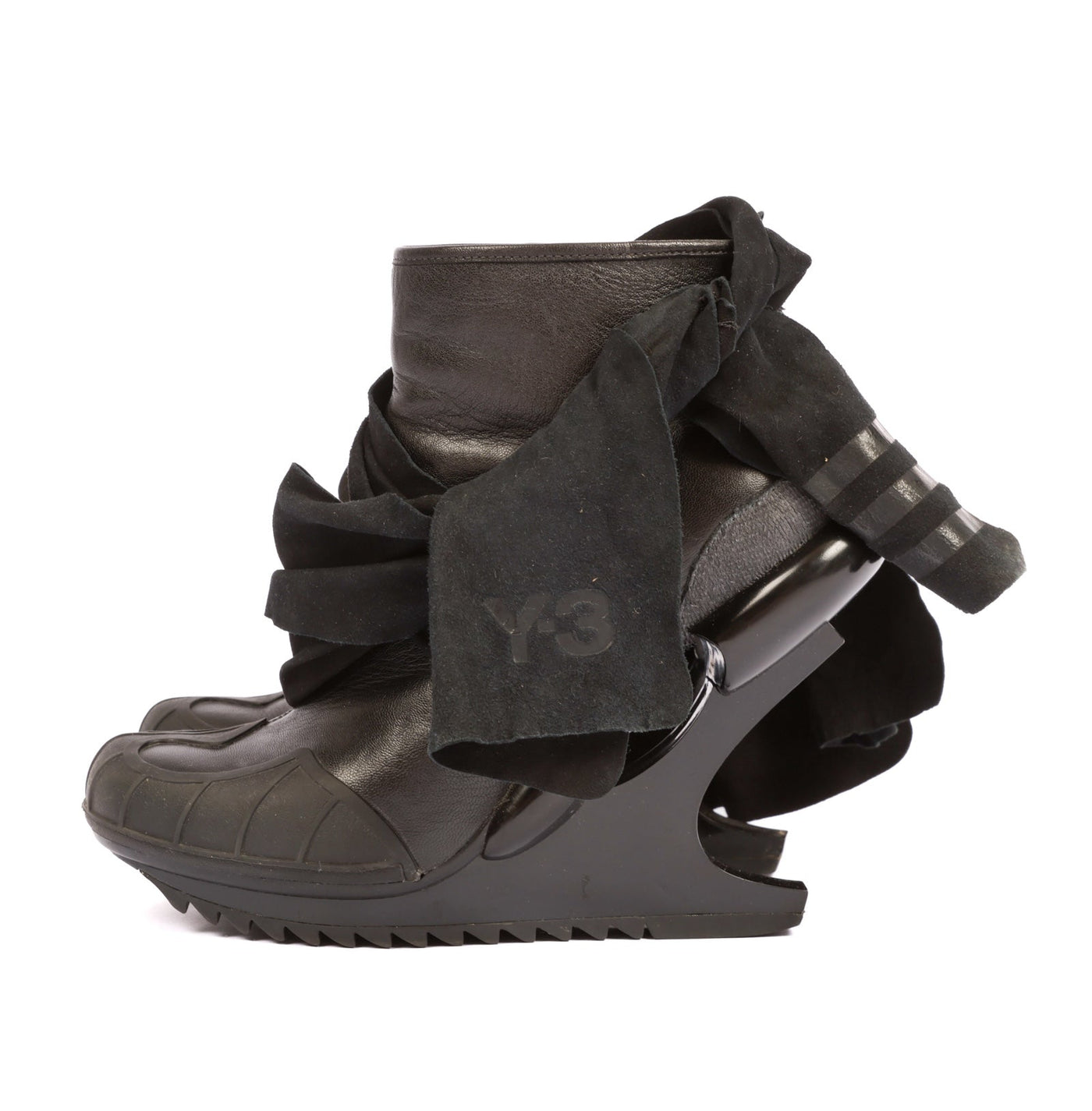 Y-3 A/W 2012 Nomad Wedge
