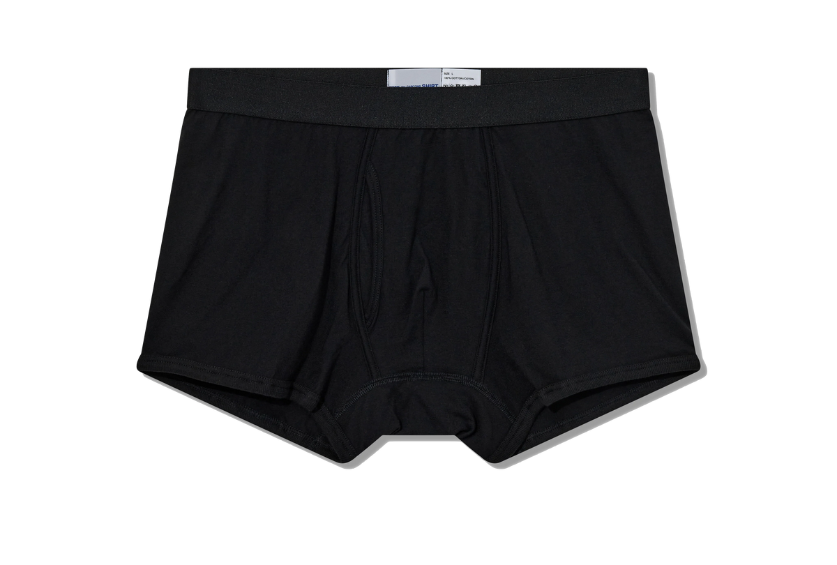 CDG SHIRT Forever Boxers