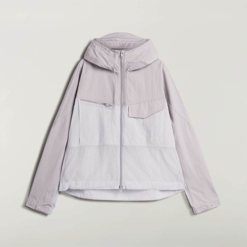 Hooded Utility Jacket