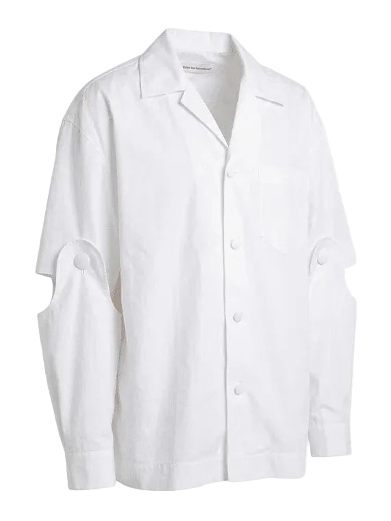 Walter Van Beirendonck Ulisse Shirt M WVB-6010-CC19-SS26-1