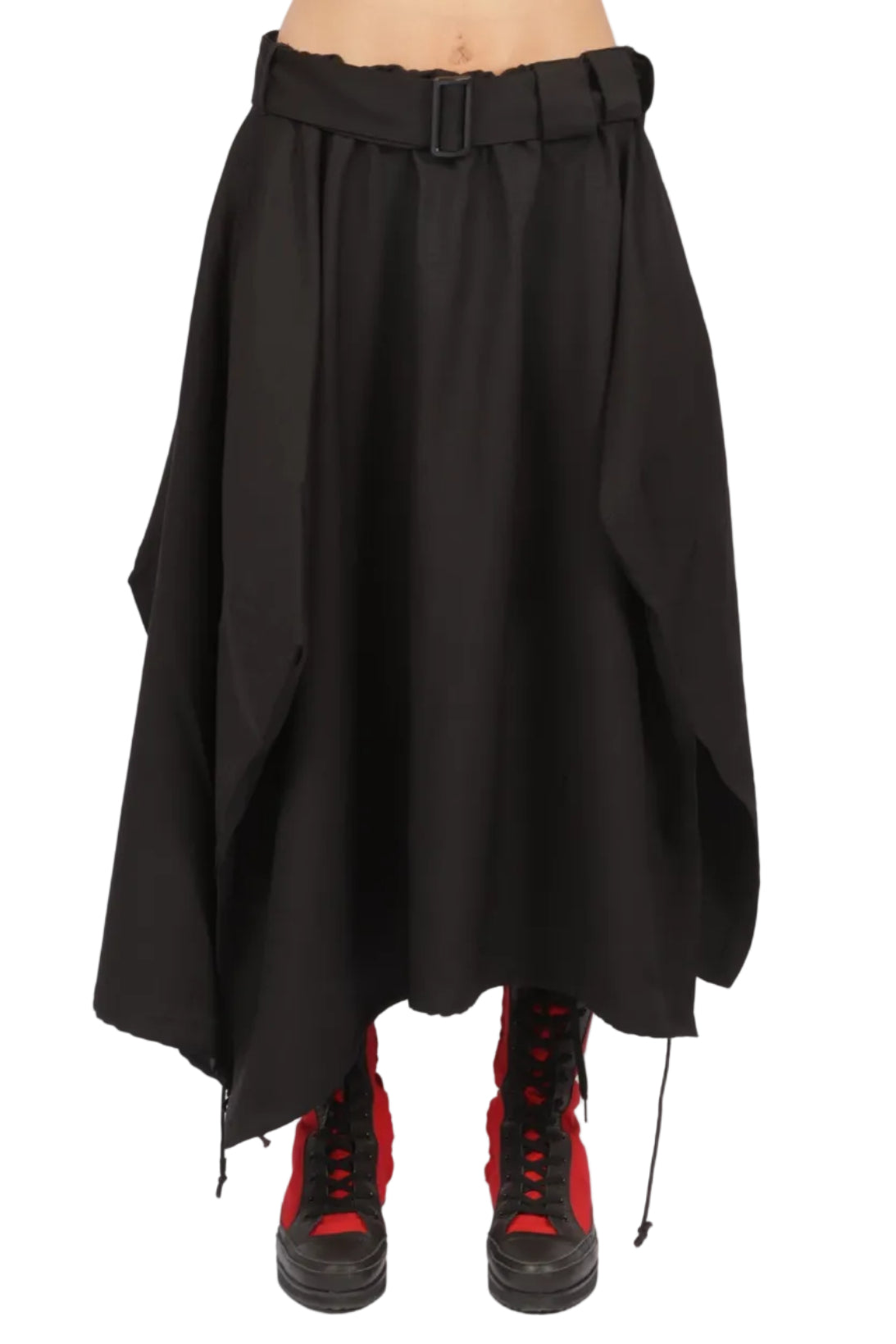 Y-3 Adaptive Sport Uniform Skirt BLACK / XS KS1336-BLACK-XS