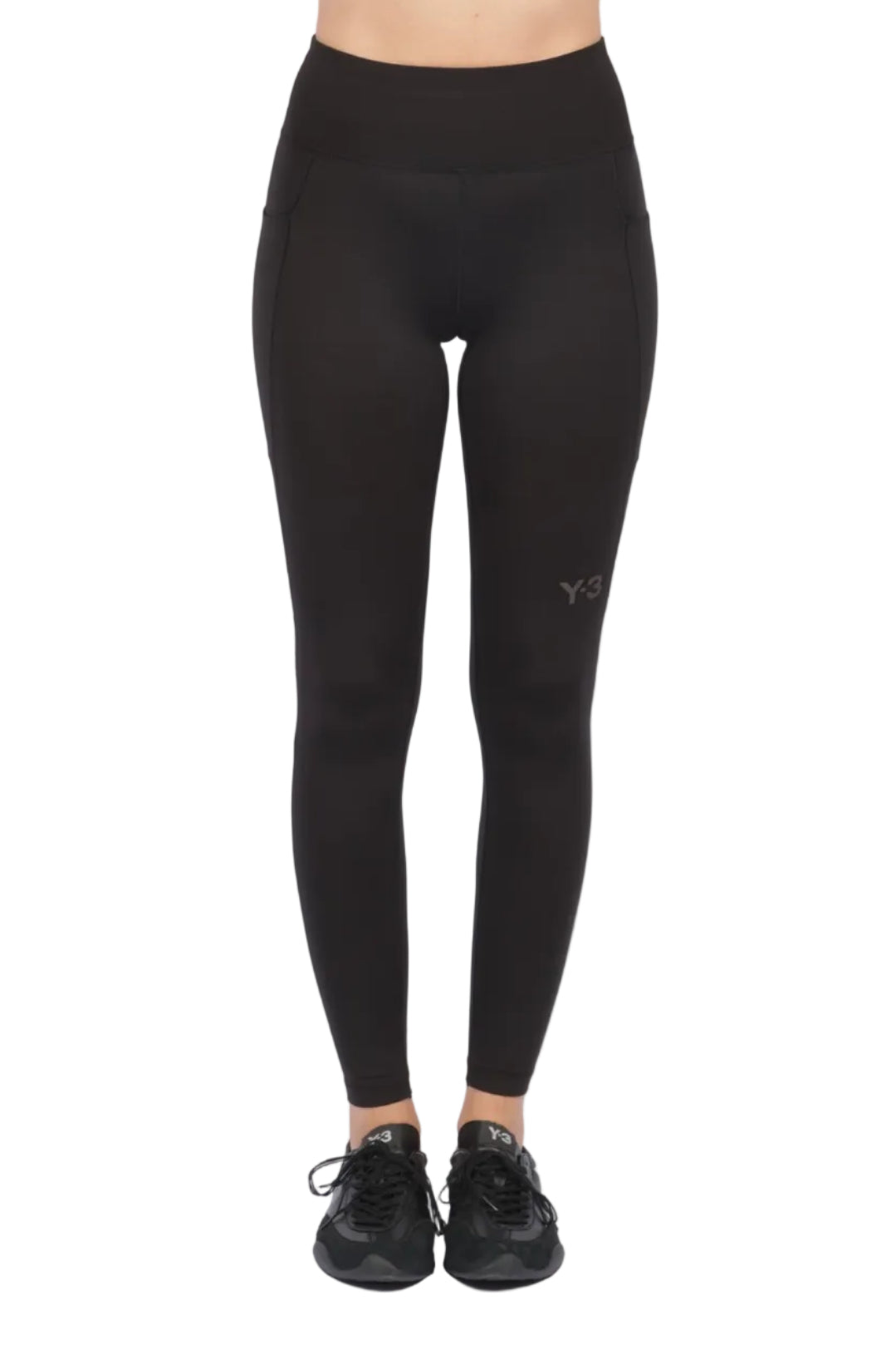 Y-3 Women's Run Tights BLACK / S KZ5089-BLACK-S