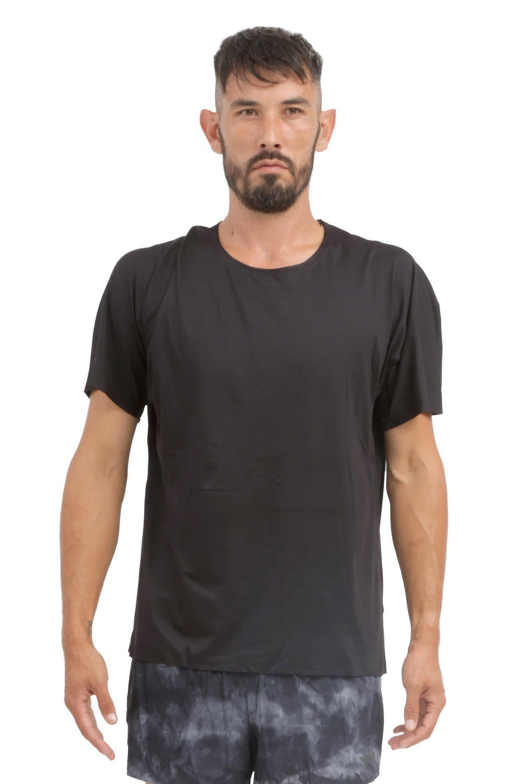 新品BUDO Ventilate Aero Top Short Sleeve M Mens Run Short Sleeve T-Shirt – KASURI