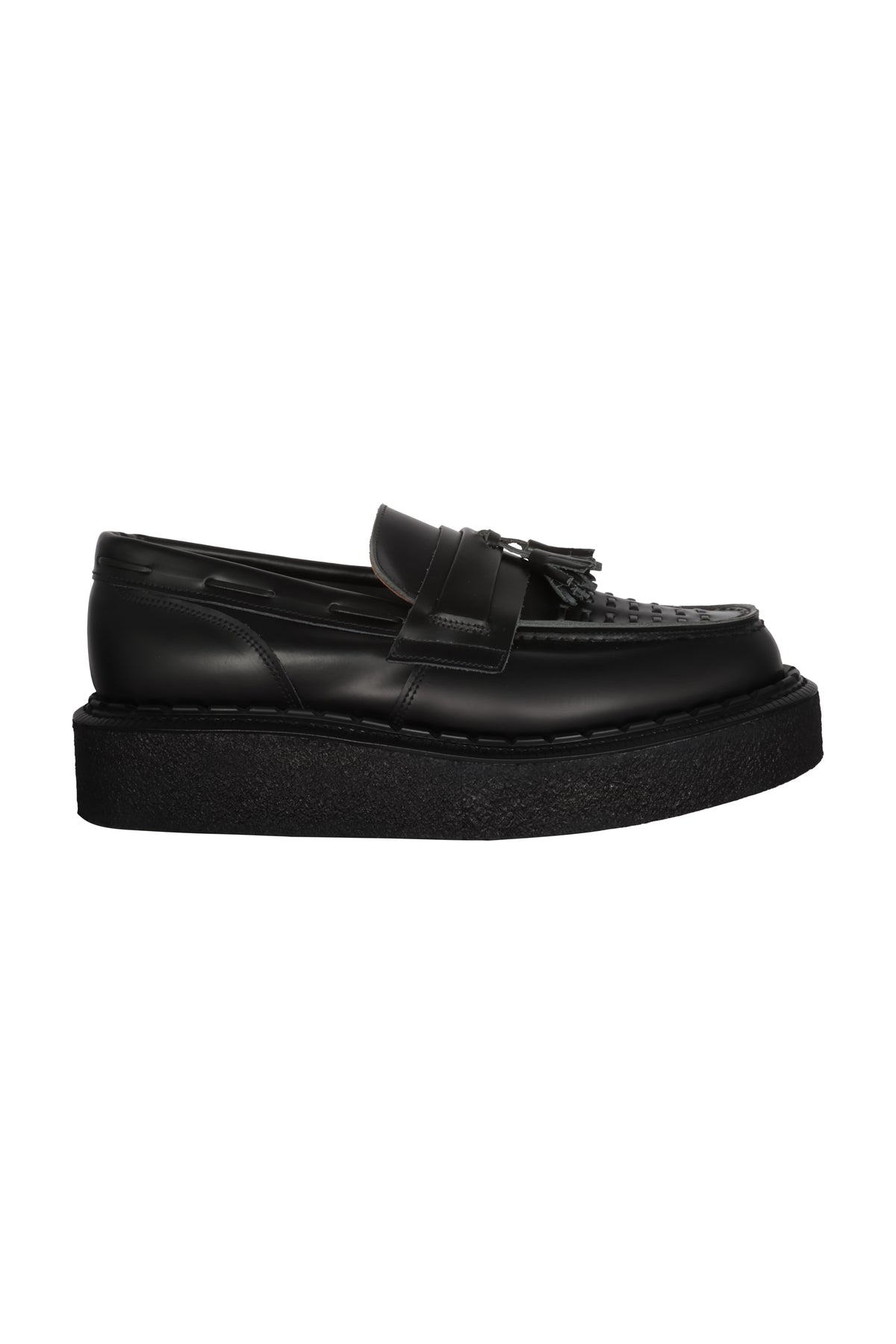 CDG Homme Plus x George Cox Tassel Loafer