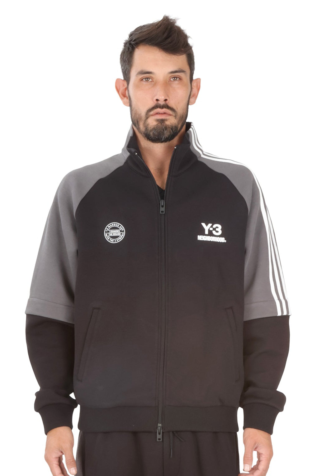 Y-3 x Neighborhood Track Top – KASURI