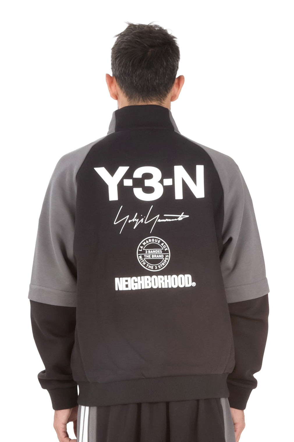 Y-3 x Neighborhood Track Top – KASURI