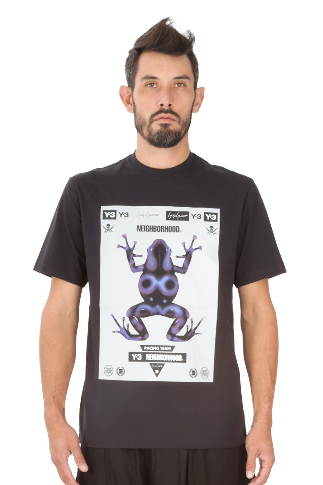 Y-3 x Neighborhood Frog Tee