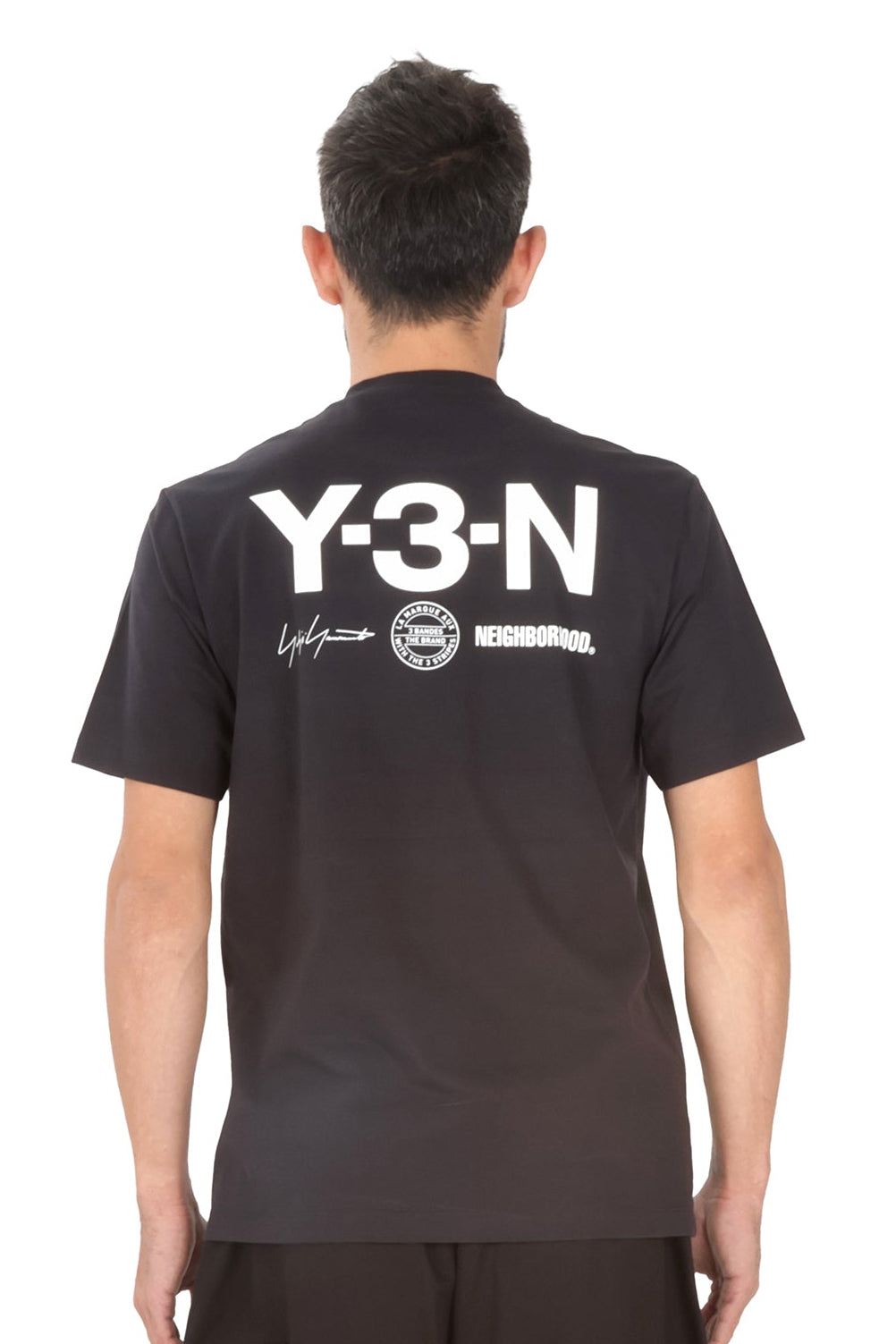 Y-3 x Neighborhood Frog Tee – KASURI