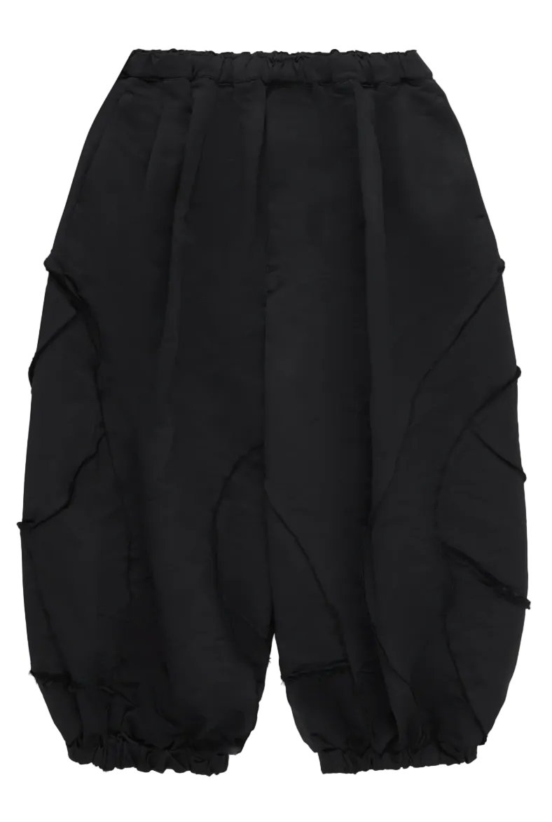 Polyester Satin Pants