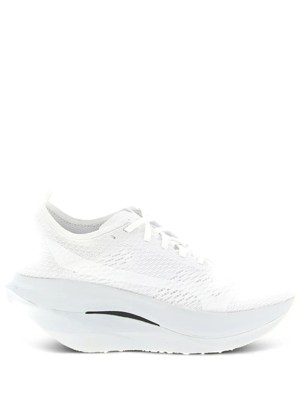 CDG x Mizuno White Wave Rebellion Pro 3