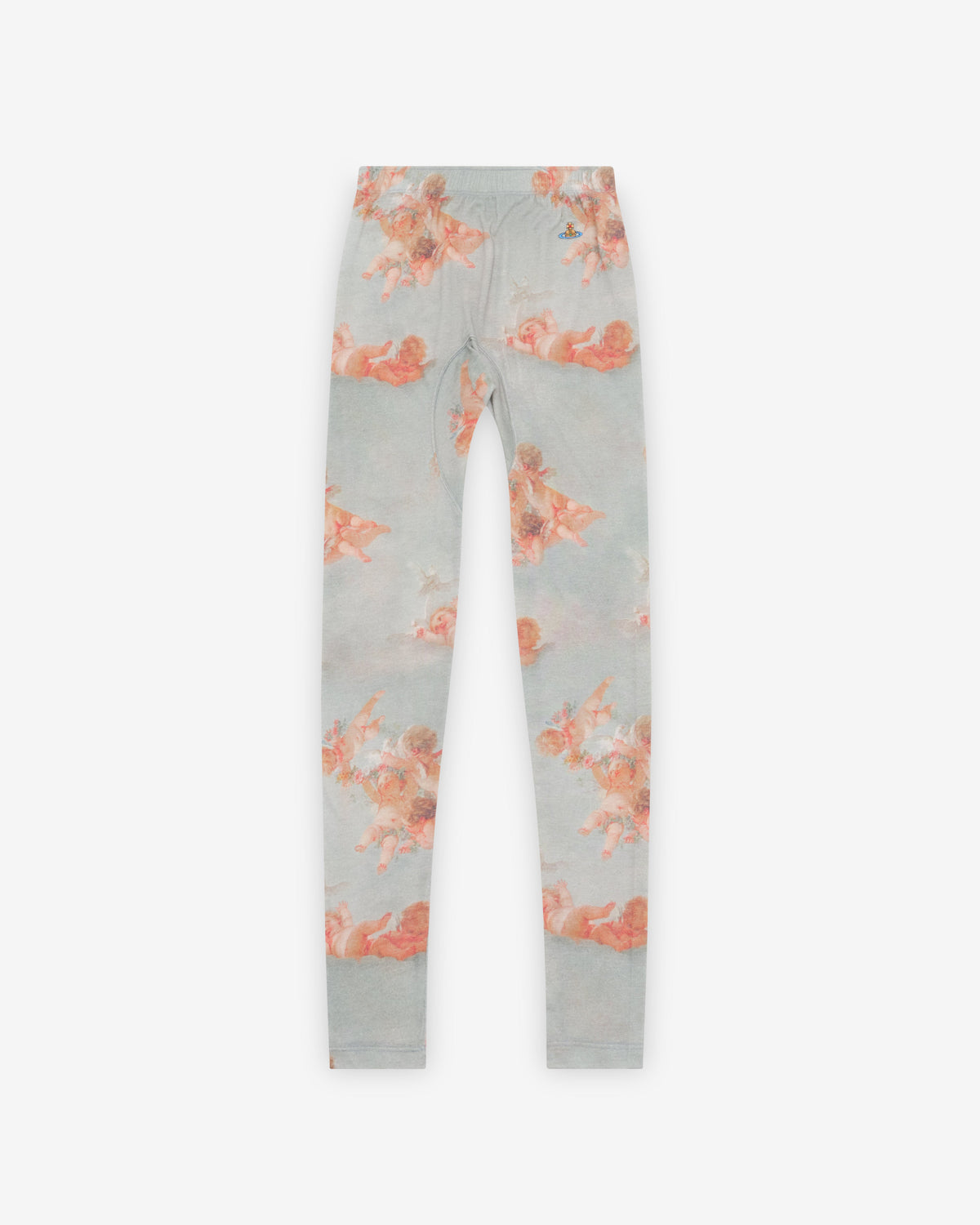 Vivienne Westwood Leggings Primera Cherubs / S 3J010006-J00BG-PRIMERA-CHERUBS-S