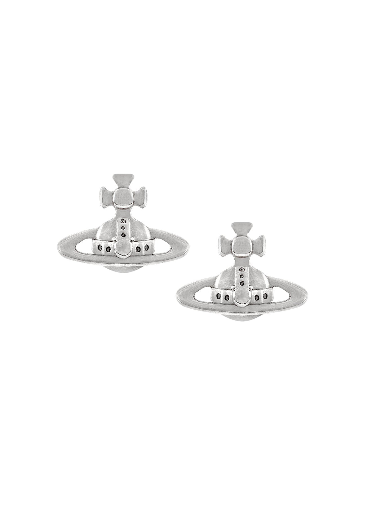 Vivienne Westwood Lorelei Stud Earrings Platinum / OS 62010359-02P019-PLATINUM-OS