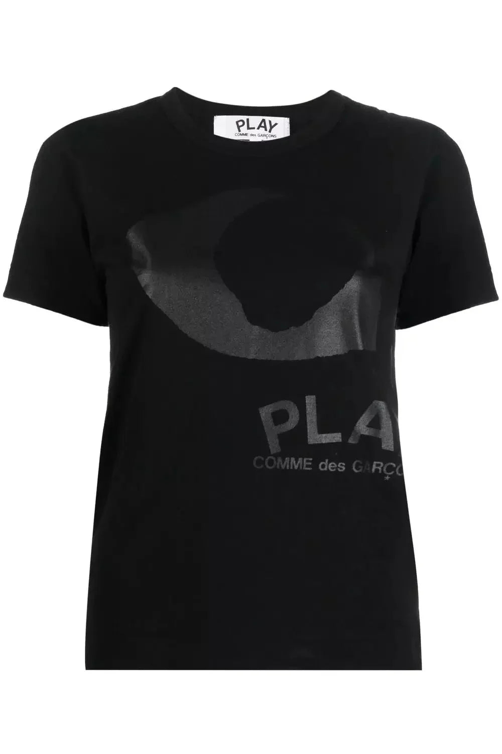 Big Eye Women's Tshirt T-shirts COMME des GARÇONS PLAY