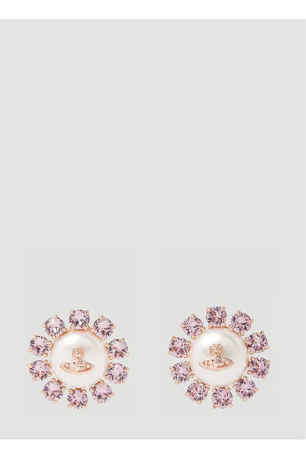 Floella Stud Earrings Earrings Vivienne Westwood