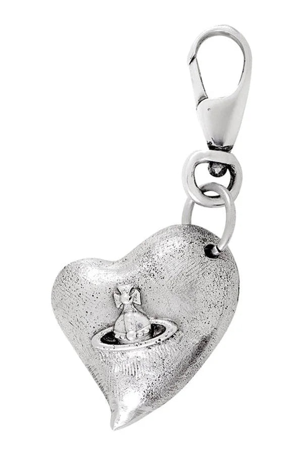 Gadgets Brass Heart Keyring Bags Vivienne Westwood