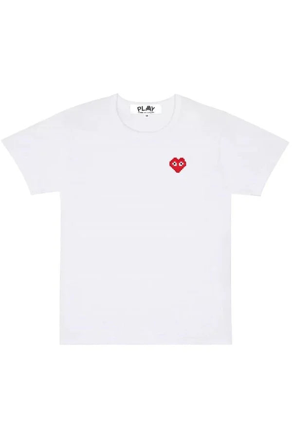 Invader Ladies T-Shirt T-shirts COMME des GARÇONS PLAY