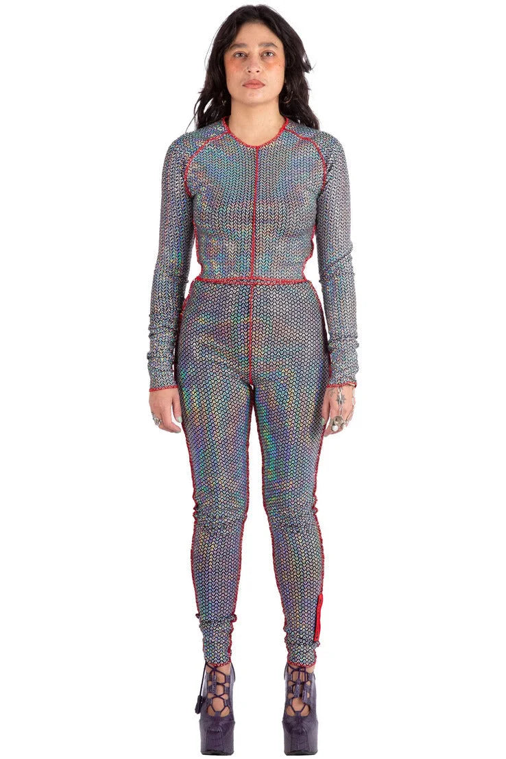 JAMIE Crop Top Tops XULY.Bët