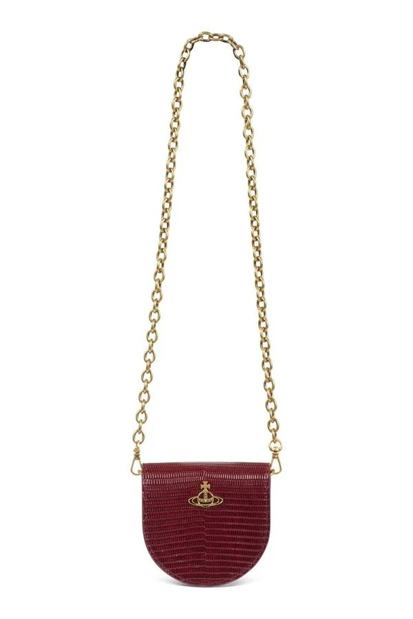 Nano Saddle Crossbody Bag Bags Vivienne Westwood