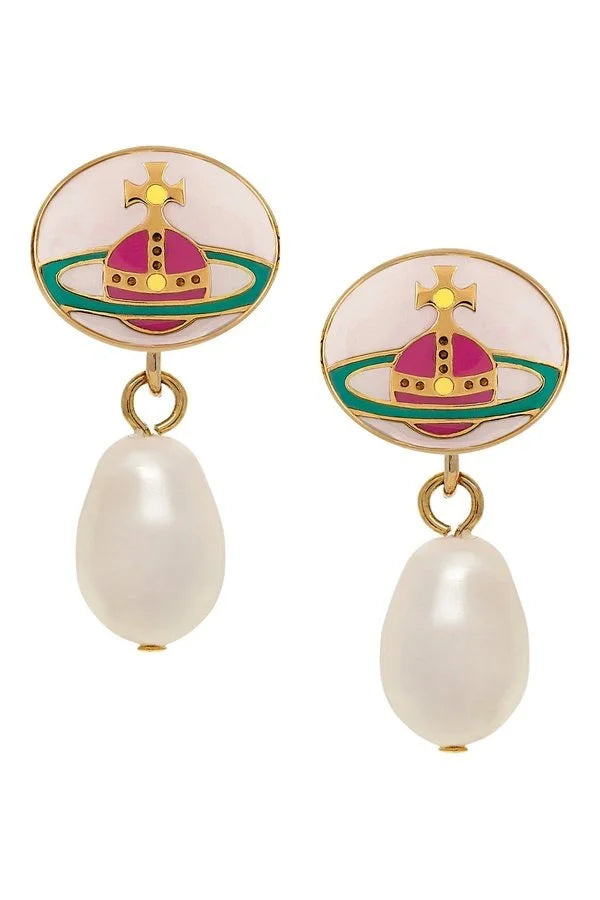 Loelia Earrings Earrings Vivienne Westwood
