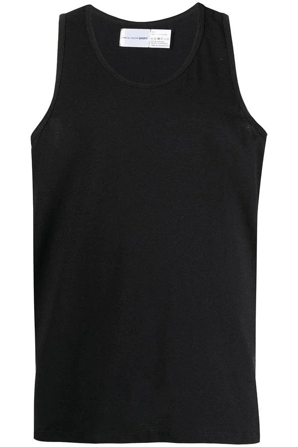 Men's Knit Vest T-shirts COMME des GARÇONS SHIRT