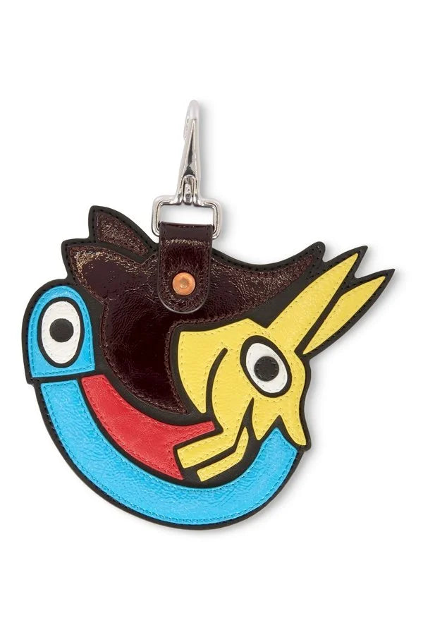 Rabbit Charm Jewelry Walter Van Beirendonck