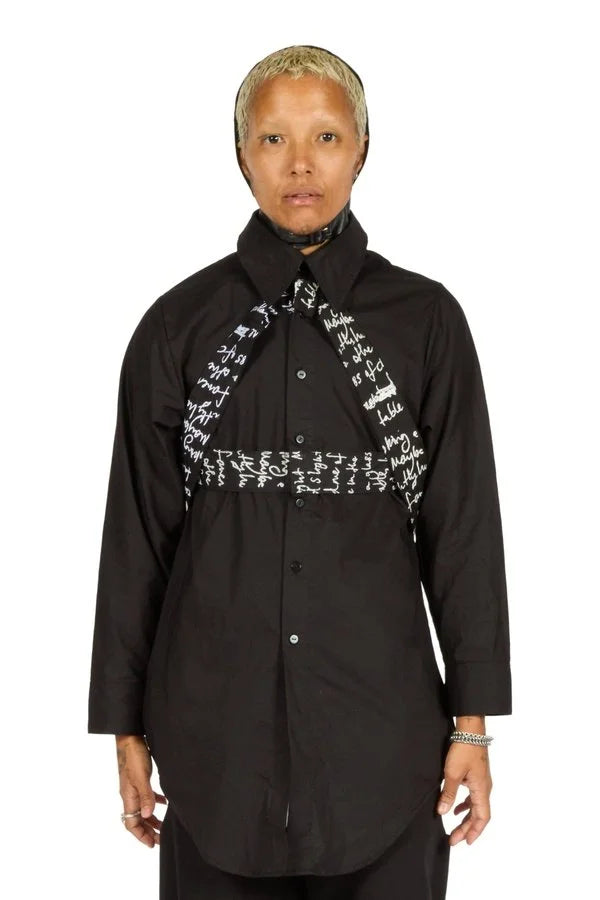 The Bondage Button Up Shirts Helena Eisenhart