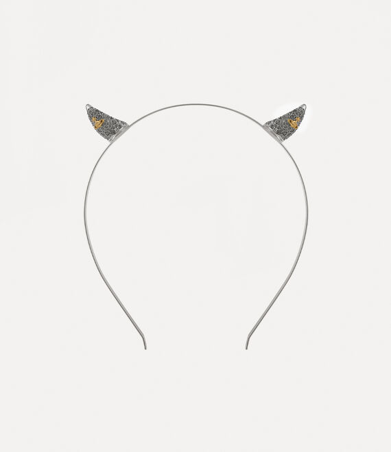 Vivienne'S Horn Alice Band