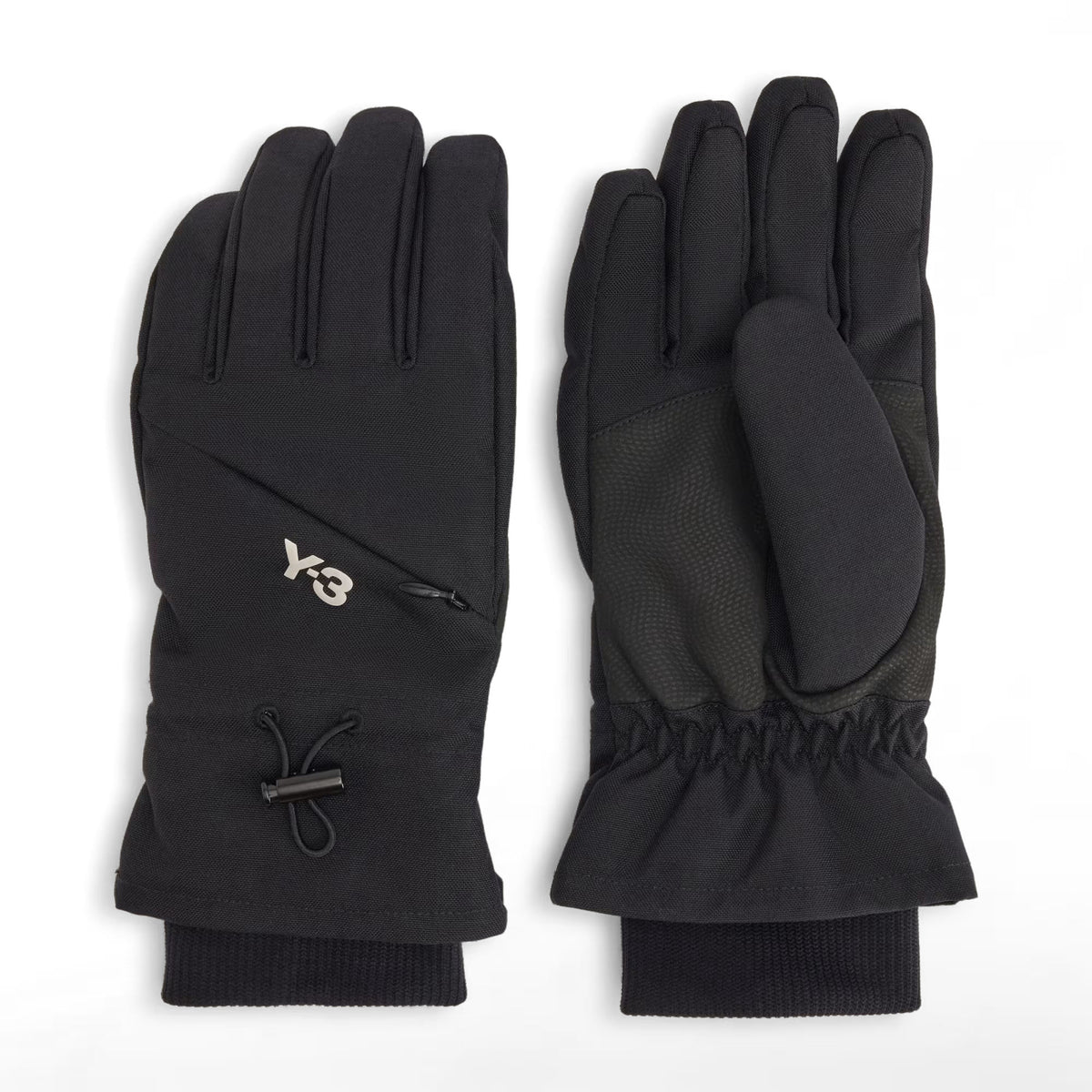Y-3 Padded Gloves BLACK / S KV2907-BLACK-S
