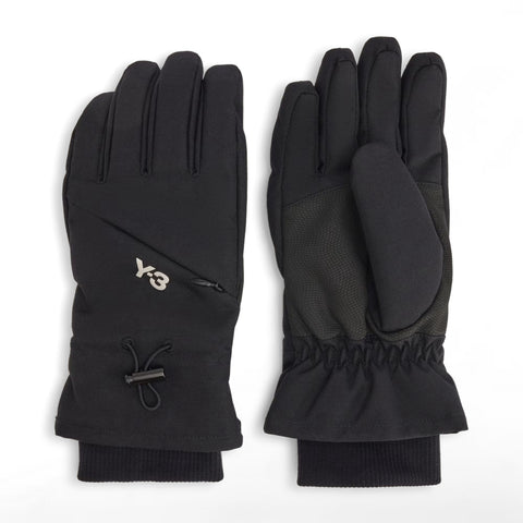 Y-3 Padded Gloves BLACK / S KV2907-BLACK-S
