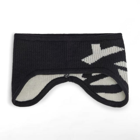 Y-3 Logo Headband BLACK/CREW WHITE / OSFW KV2910-BLACK/CREW WHITE-OSFW
