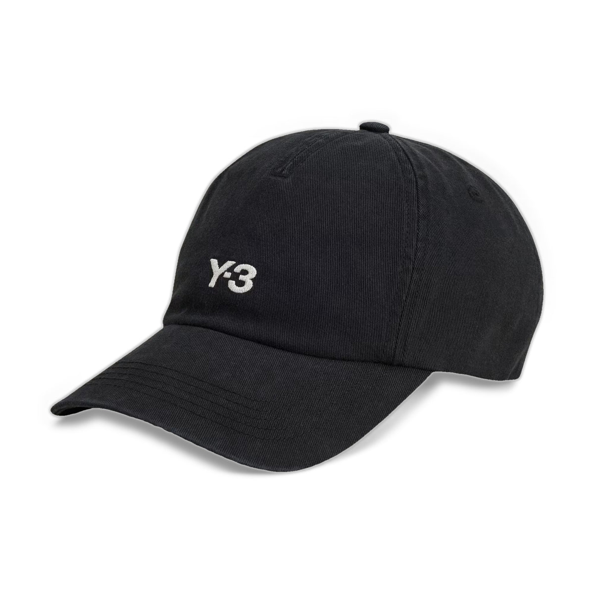 Y-3 Dad Cap BLACK / OSFW IN2391-BLACK-OSFW