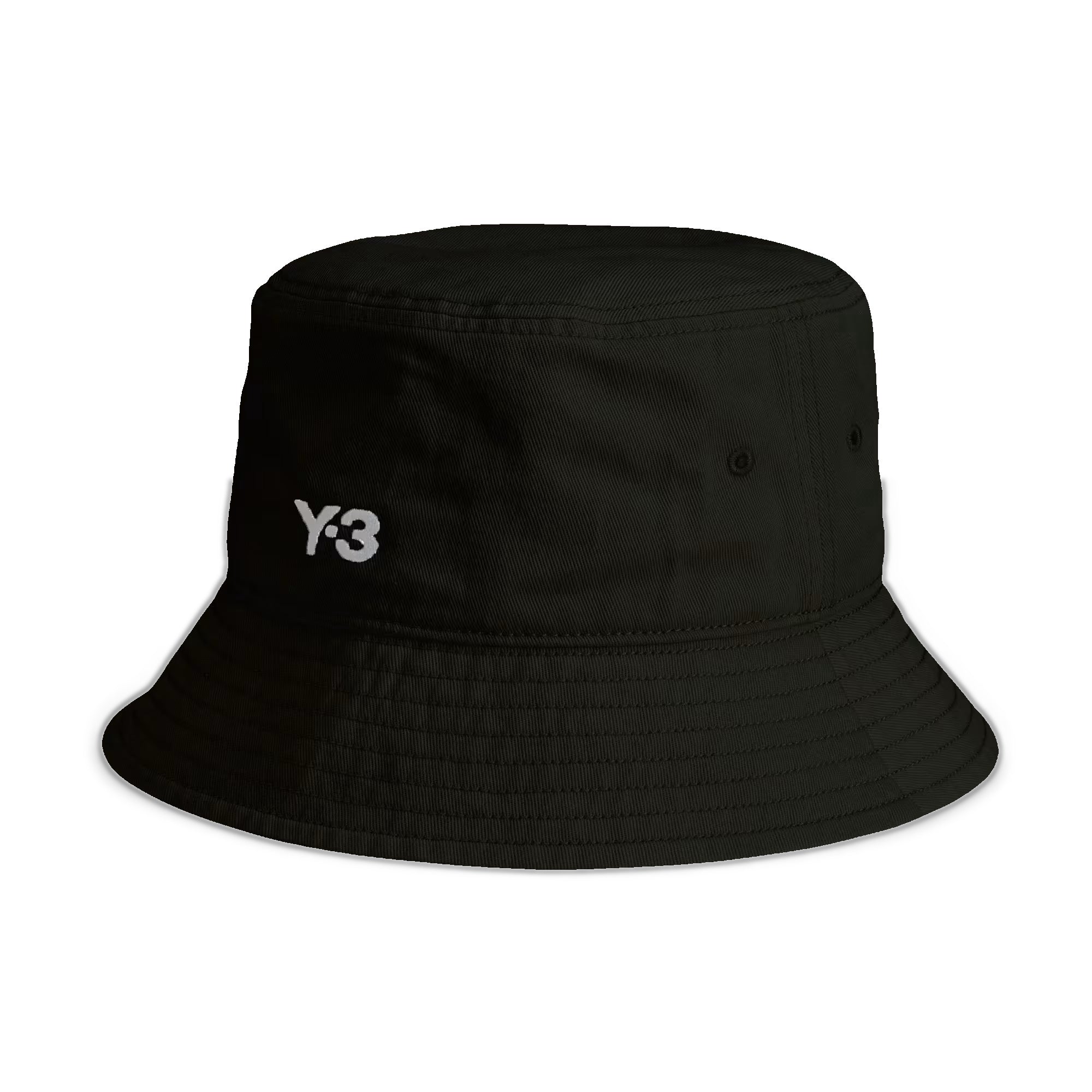 Black Bucket Hat – KASURI