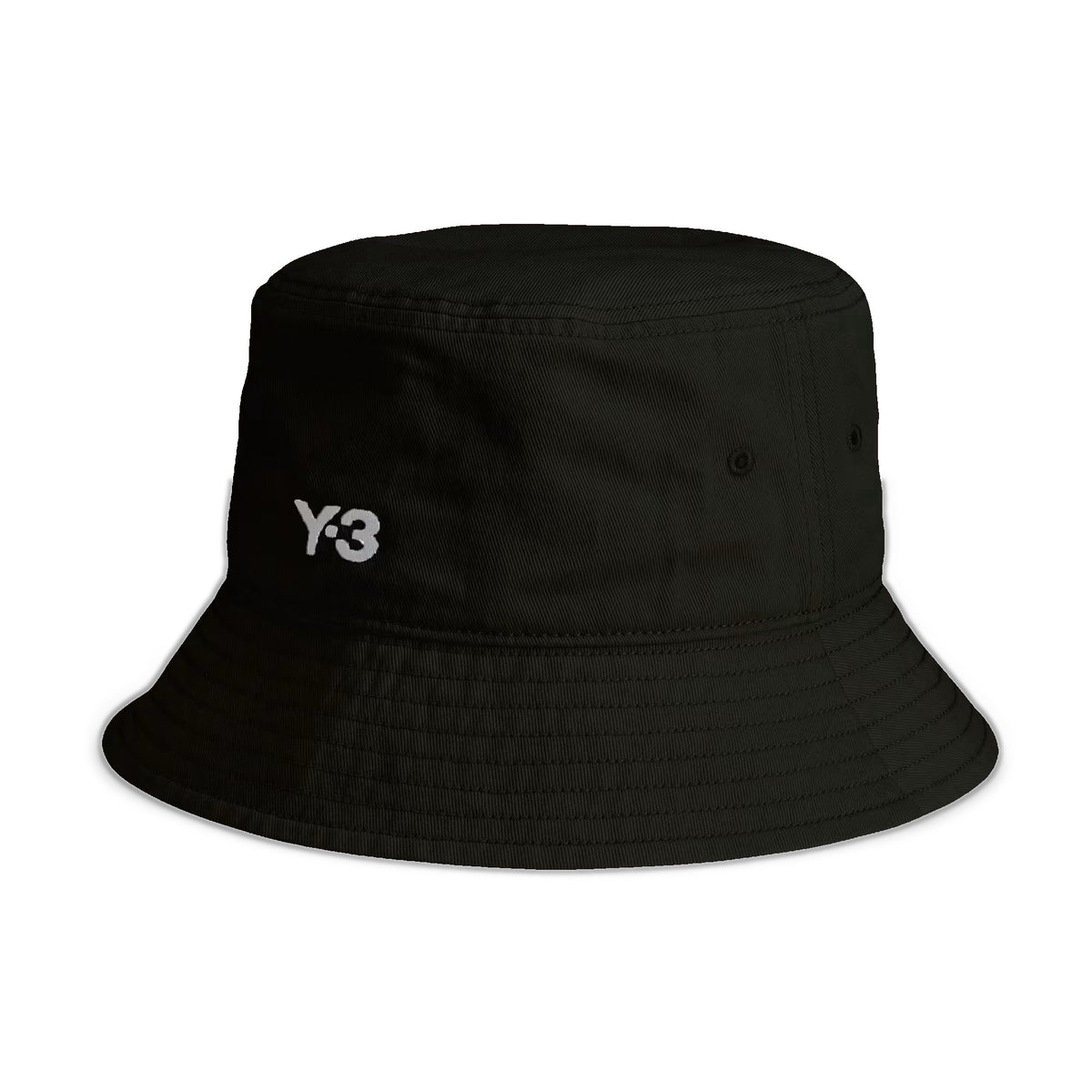 Y-3 Bucket Hat BLACK / OSFW IX7000-BLACK-OSFW