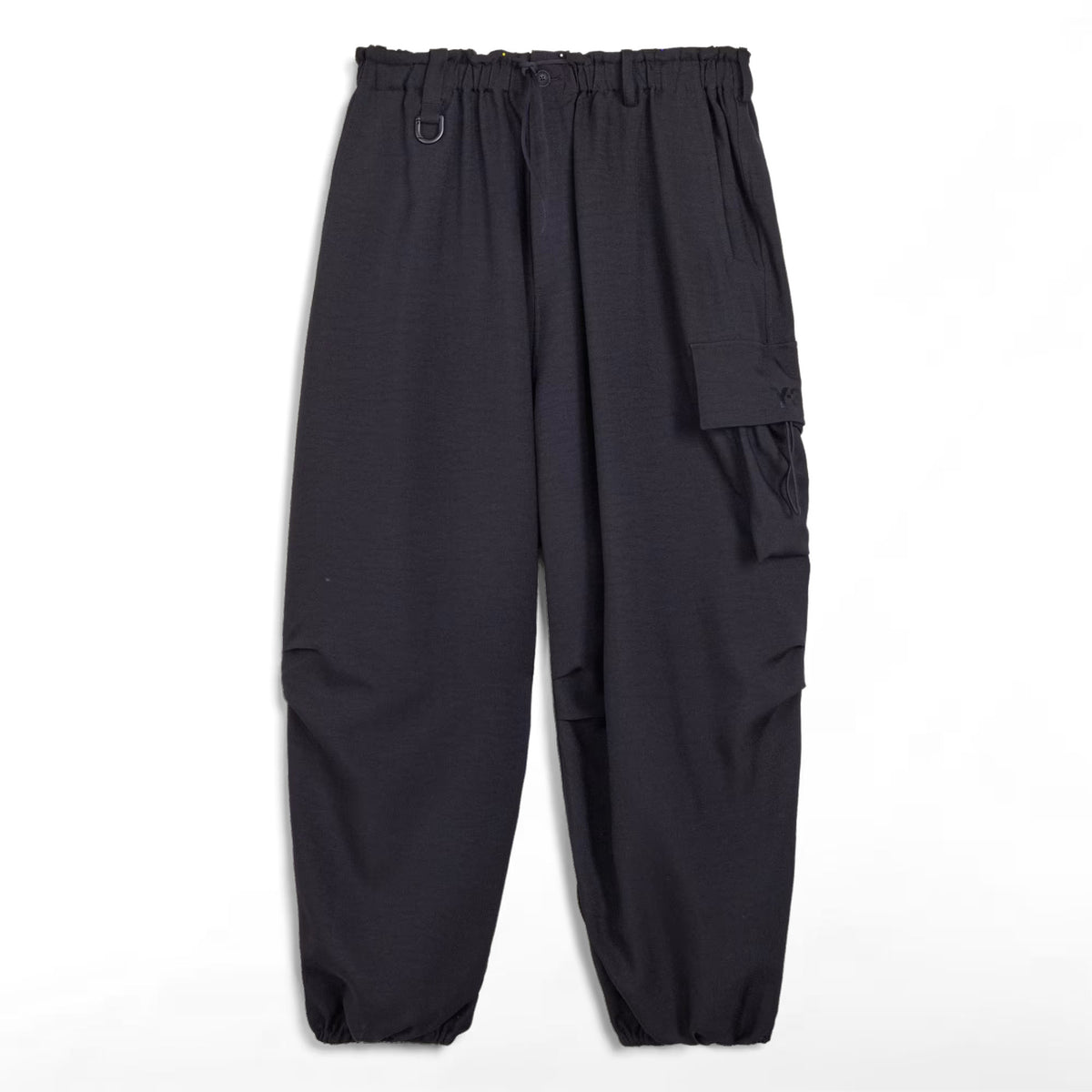 Y-3 Sport Uniform Cargo Pants BLACK / S KS7655-BLACK-S