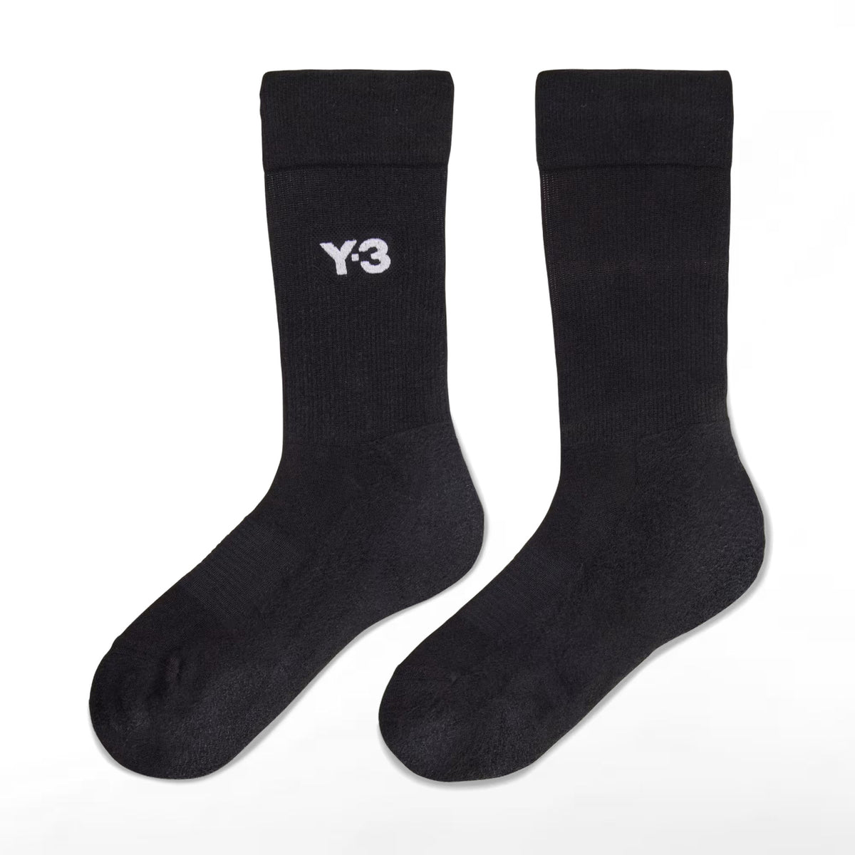 Y-3 Classic Crew Socks BLACK / S JZ6271-BLACK-S